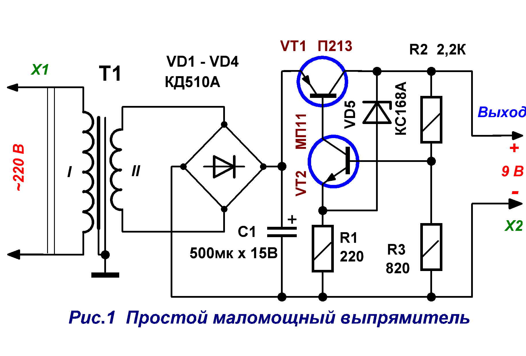 Схемы блоков питания с регулировкой по току и напряжению на lm358 и полевом транзисторе